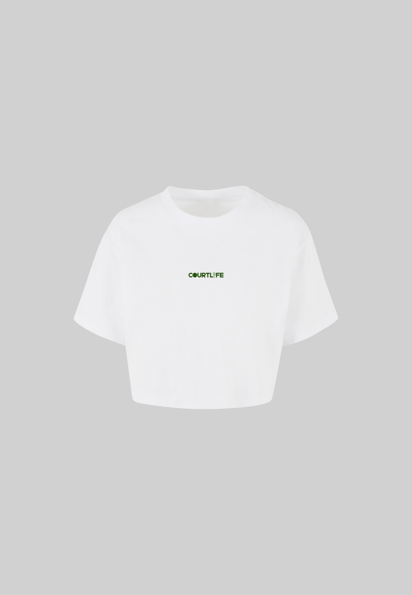 CLASSIC IN GAME CROP TOP