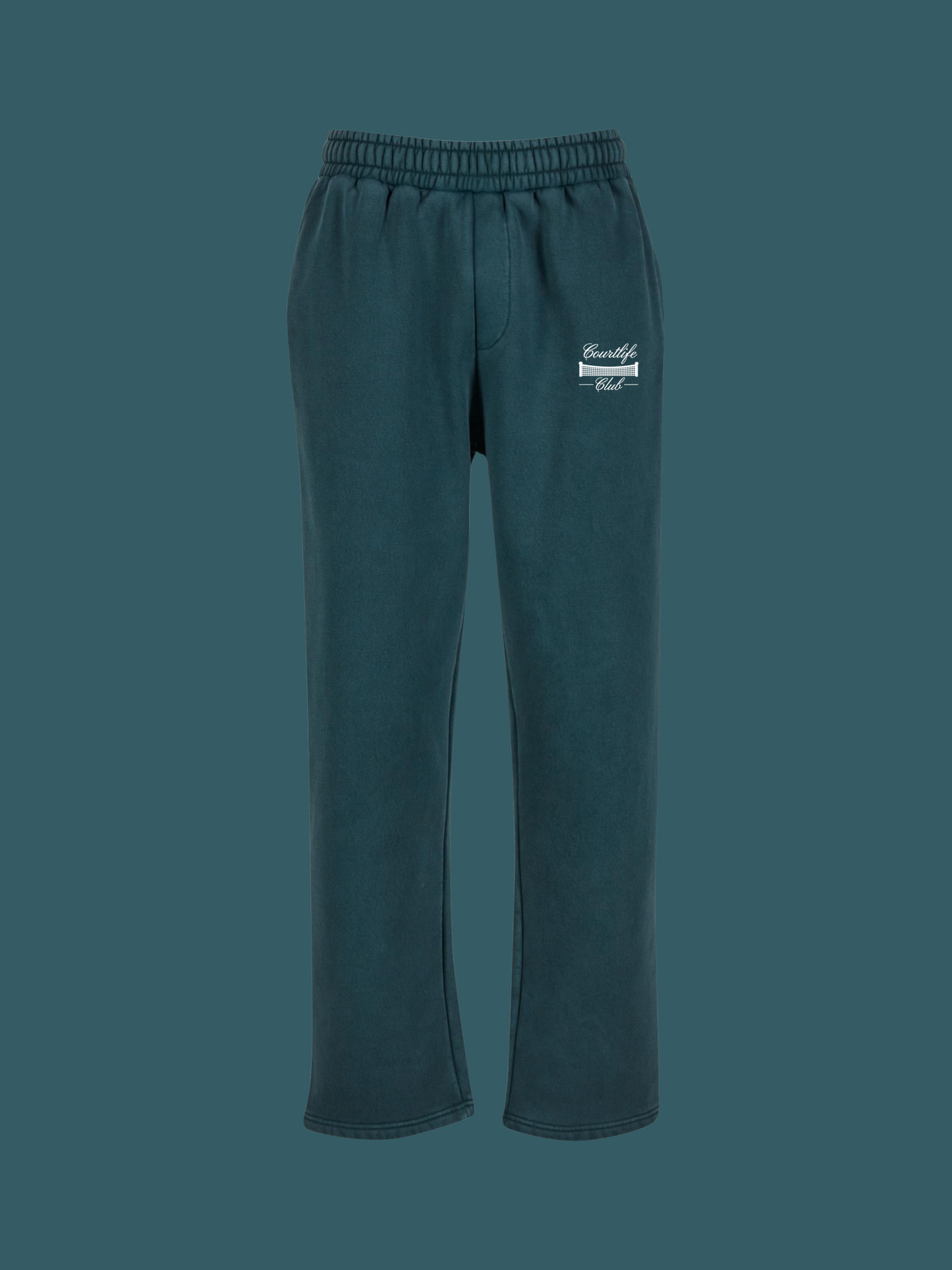 COURTLIFE CLUB MEMBER GREEN PANTS