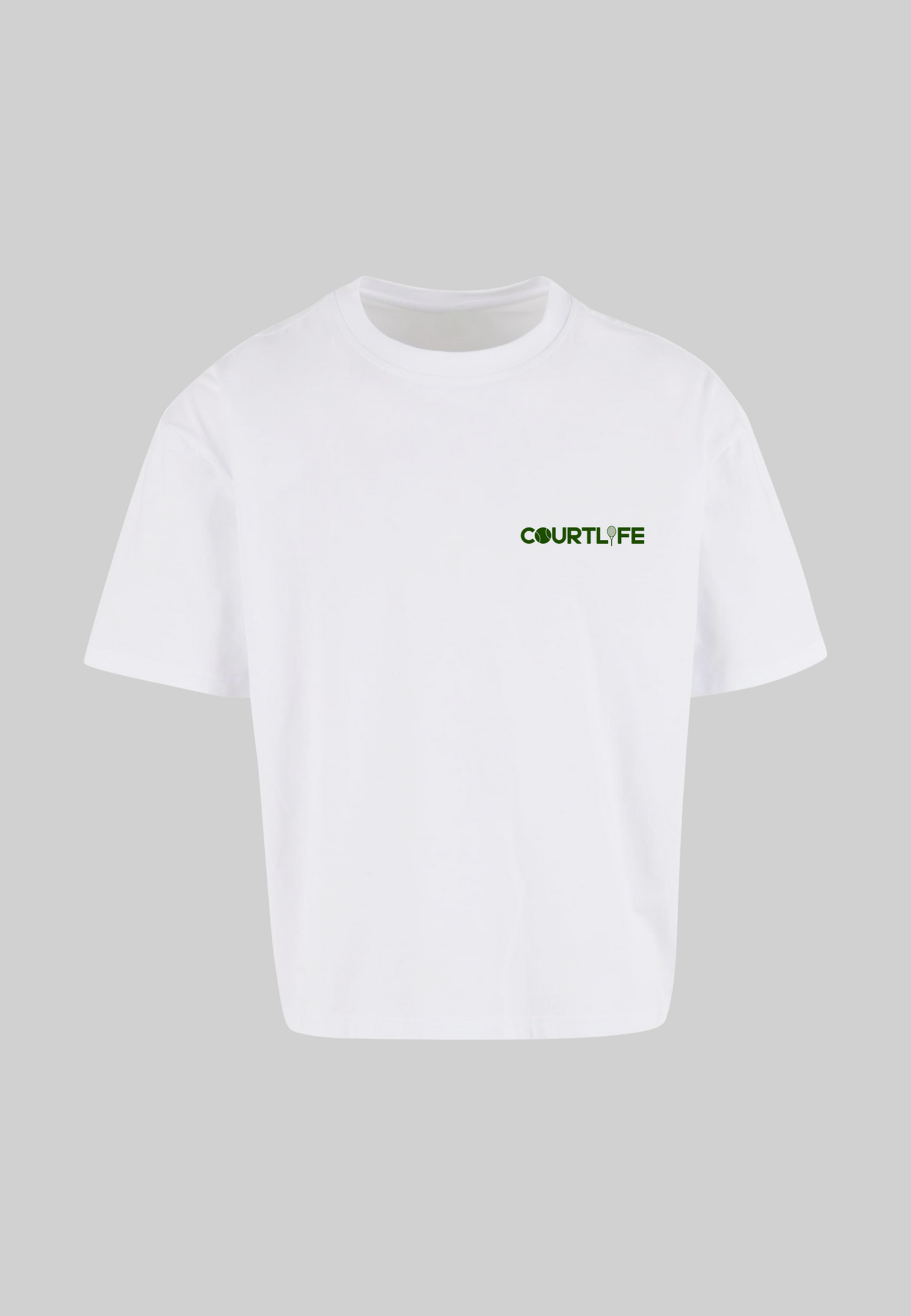 GAME SET FLIRT AFTER GAME SHIRT