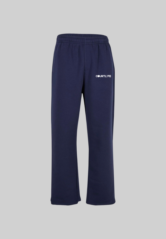 OFF THE COURT AFTER GAME SWEATPANTS