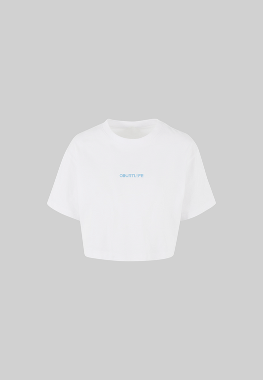 CLASSIC IN DAY GAME CROP TOP