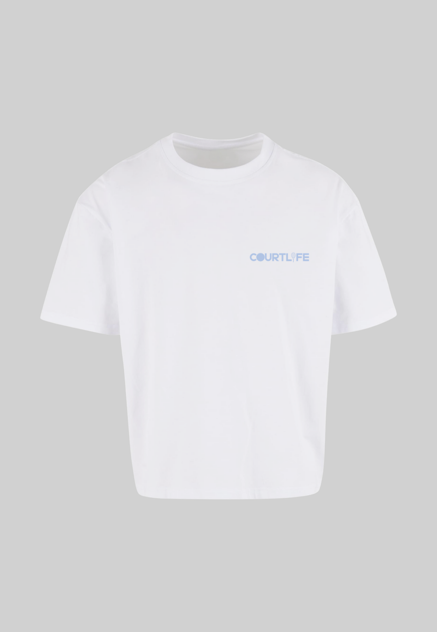 FIRST SERVE AFTER GAME SHIRT