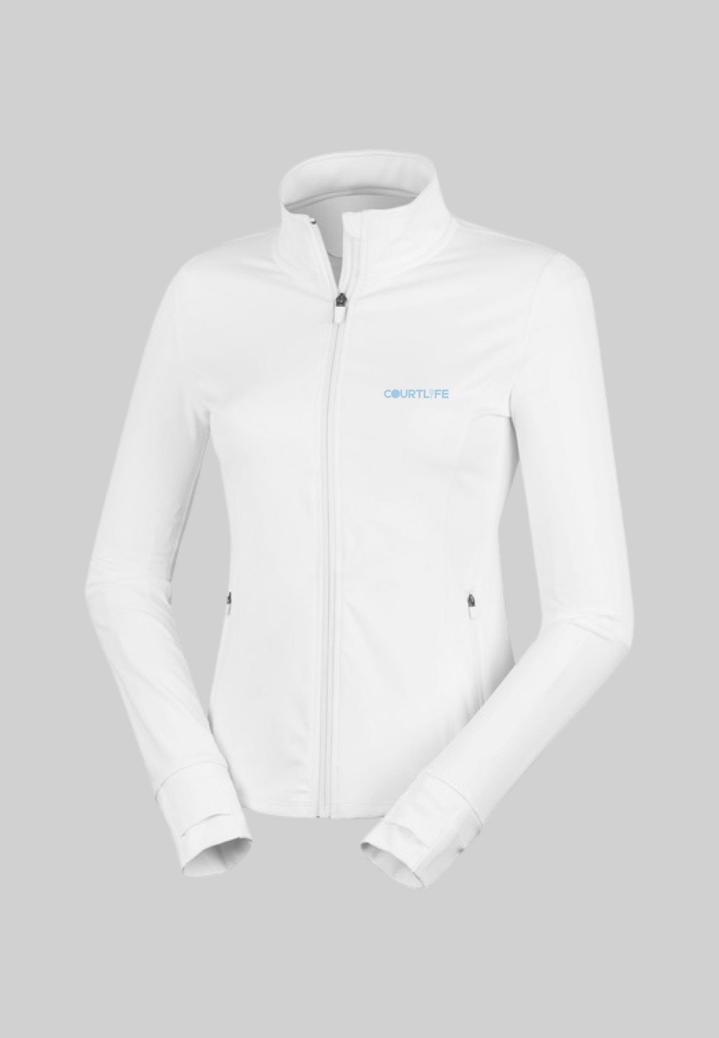 CLASSIC IN DAY GAME ZIP JACKET