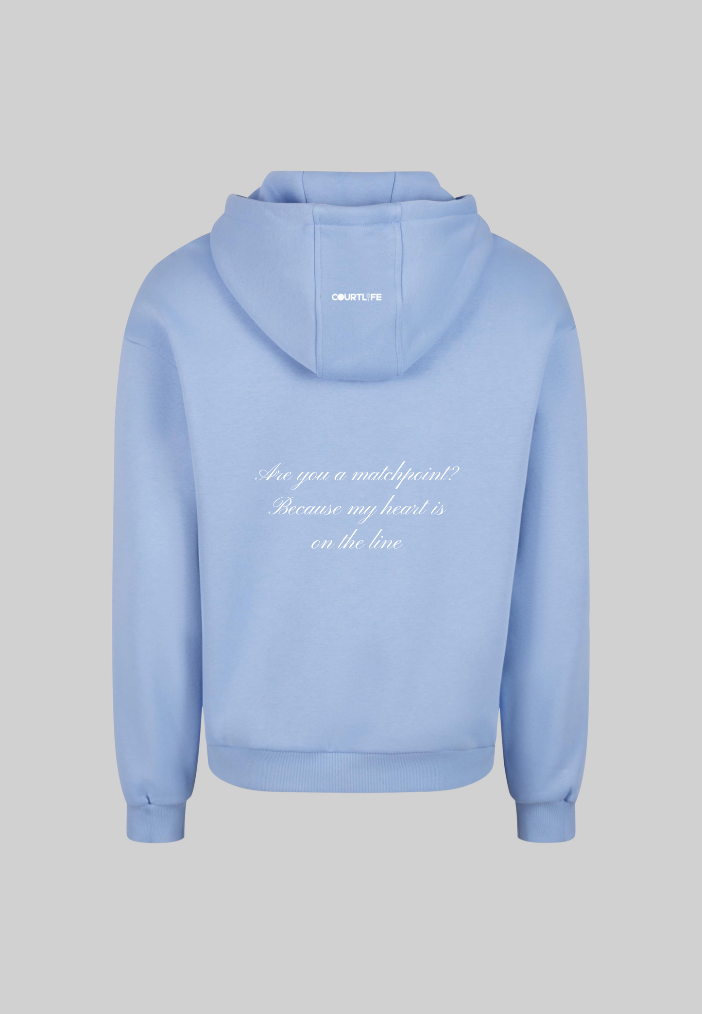 MATCHPOINT AFTER GAME HOODIE