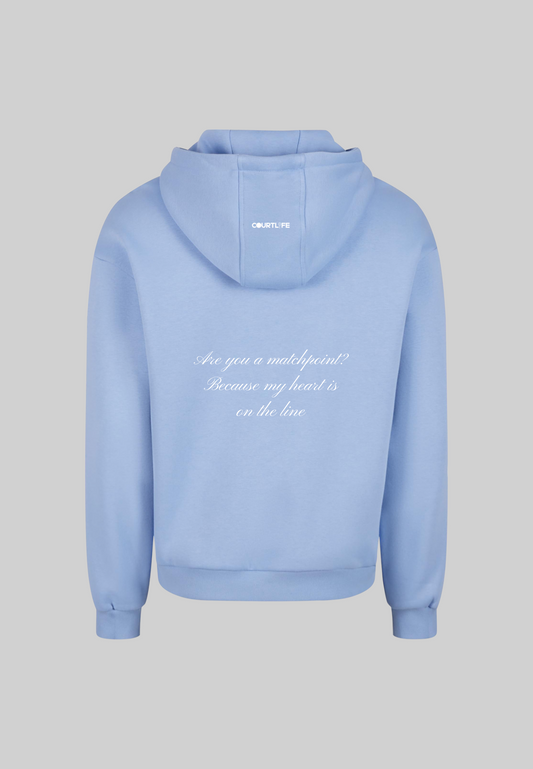 MATCHPOINT AFTER GAME HOODIE