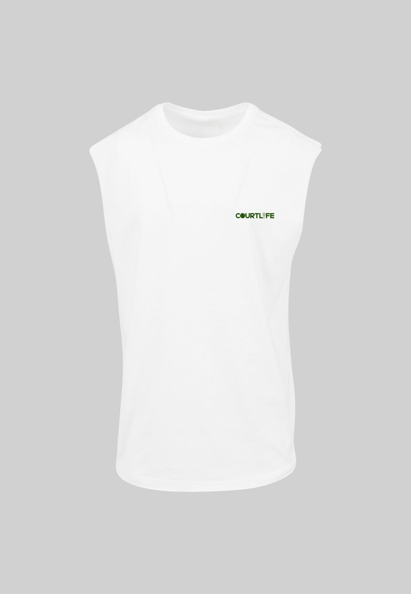 CLASSIC IN GAME SLEEVELESS TOP