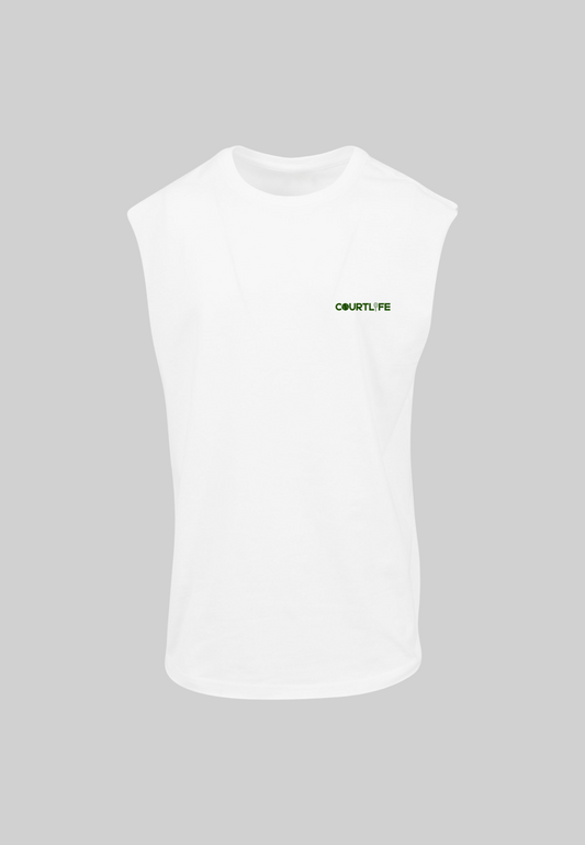 CLASSIC IN GAME SLEEVELESS TOP