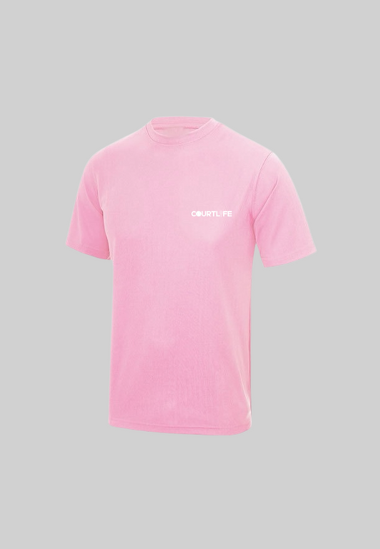 CLASSIC PINK MAGIC IN GAME SHIRT